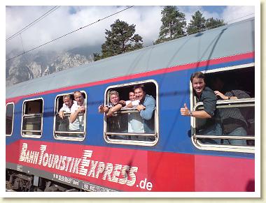 Kegeltour 2007 Soelden 51